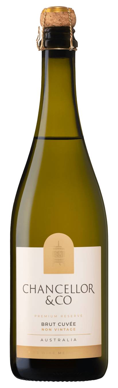 Chancellor & Co Brut Cuvee Sparkling 750ml