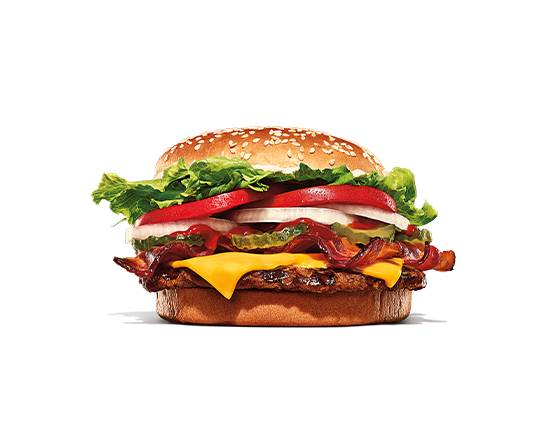 WHOPPER® fromage bacon