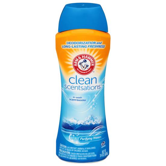 Arm & Hammer Purifying Water In-Wash Scent Booster (24 oz)