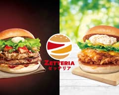 ゼッテリア ZETTERIA なんばCITY南館店