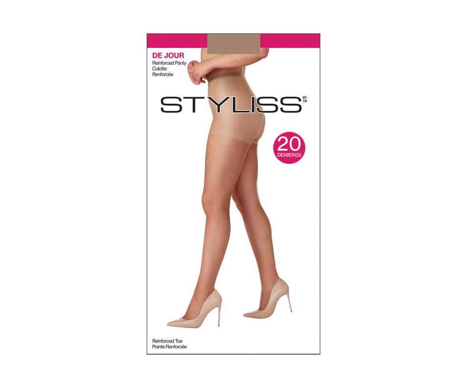 Styliss Bas Culotte Neutre - Styliss Pantyhose Neutral