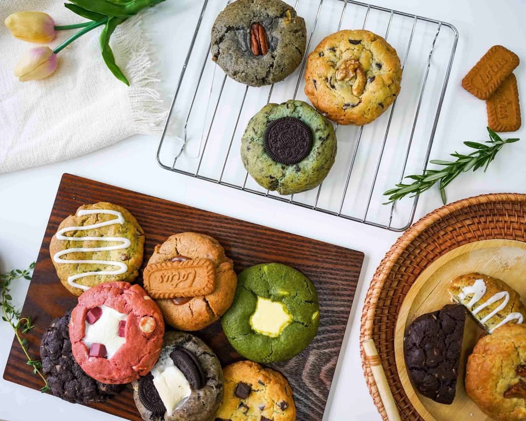 The cookie 594 新大久保店のデリバリー | メニューを見る |新宿区 で