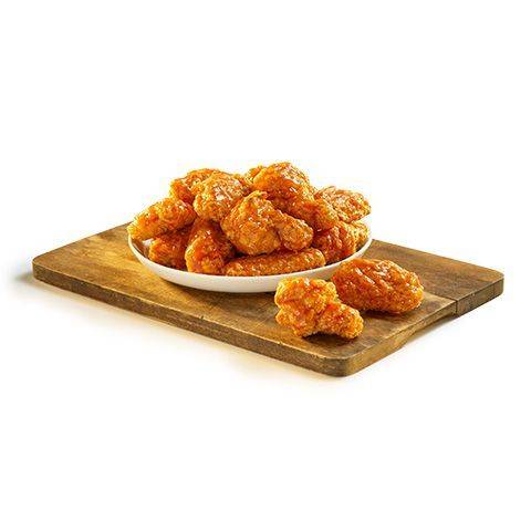 10 Buffalo Wings - Crispy Classic Chicken