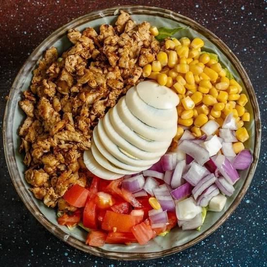 Smash Cobb Salad