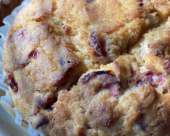 Muffin Cranberry Orange