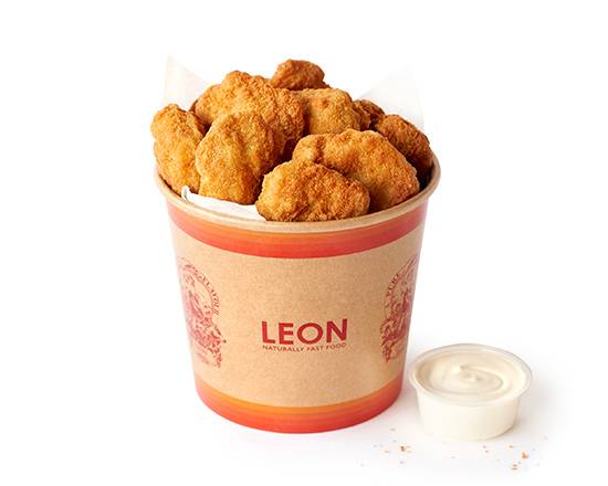 GFC – Crispy Chicken Nuggets (15-piece Bucket)