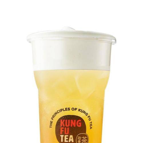 Sunshine Pineapple Tea Cap