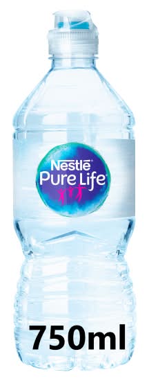 Nestlé Still Spring Water Sports Cap (750ml)