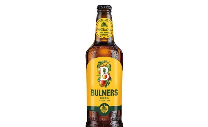 Bulmers Original