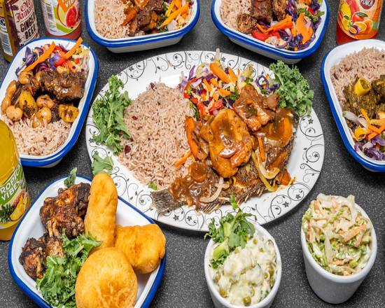 Grannies Caribbean Cuisine