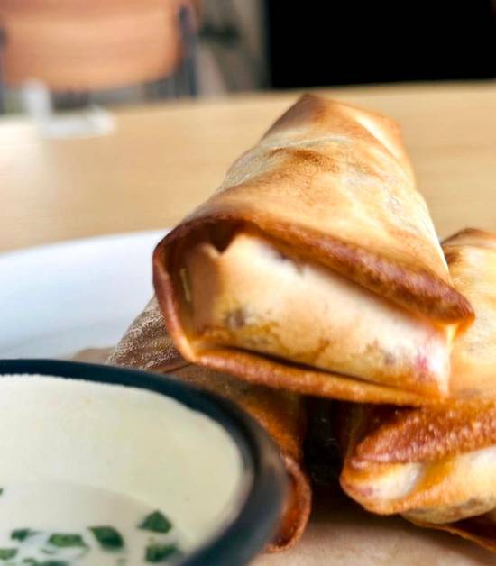 Beef Spring Rolls