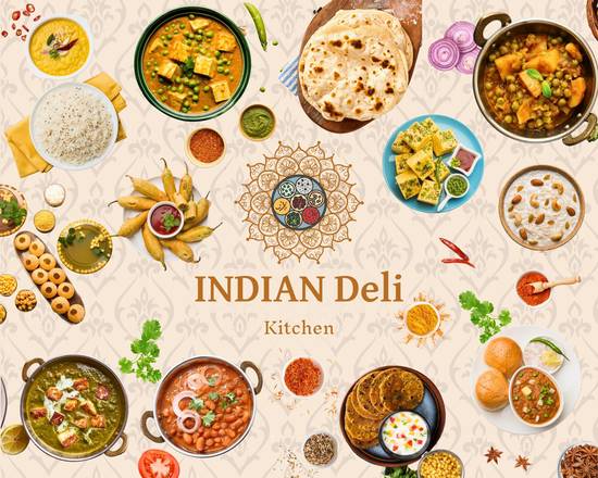 Indian Deli Kitchen