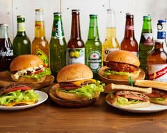 【ハンバーガーがおすすめ！】OZ DINER