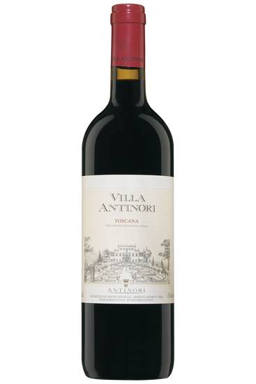 Villa Antinori, 750mL red wine (13.0%ABV)