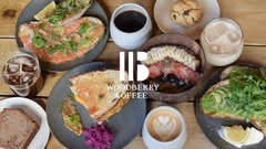 ウッドベリーコーヒー 用賀店　WOODBERRY COFFEE Yoga