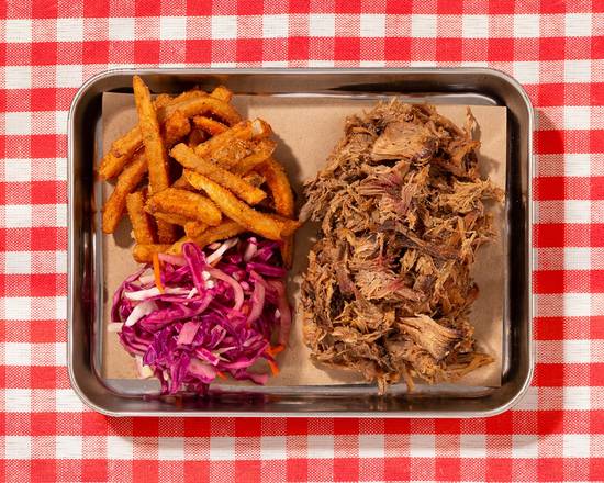 BBQ Smoked Pulled Pork