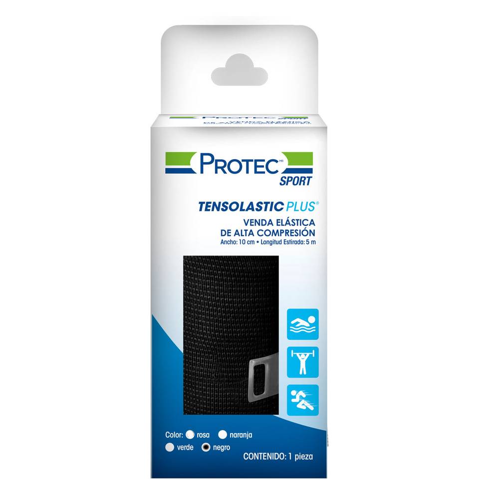 Protec · Venda de alta compresión (20 g)