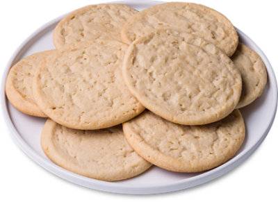 Jumbo Snickerdoodle Cookies 8 Count - Each