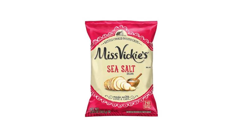 Miss Vickie's Chips - Sea Salt