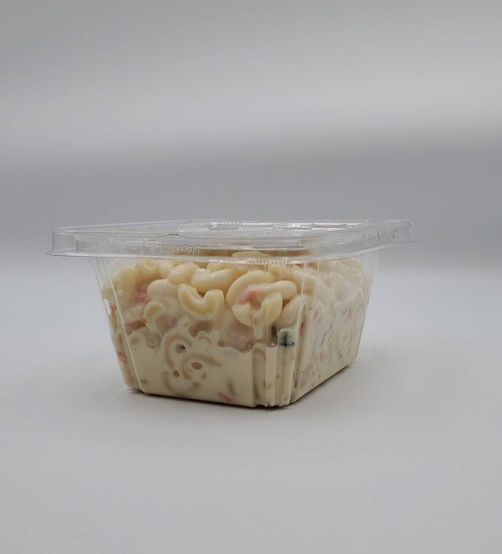 Ask Amish Mac Salad