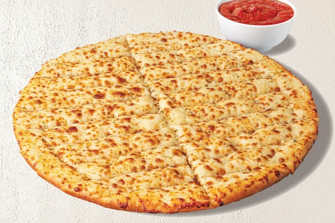Cheesy Bread (Full)