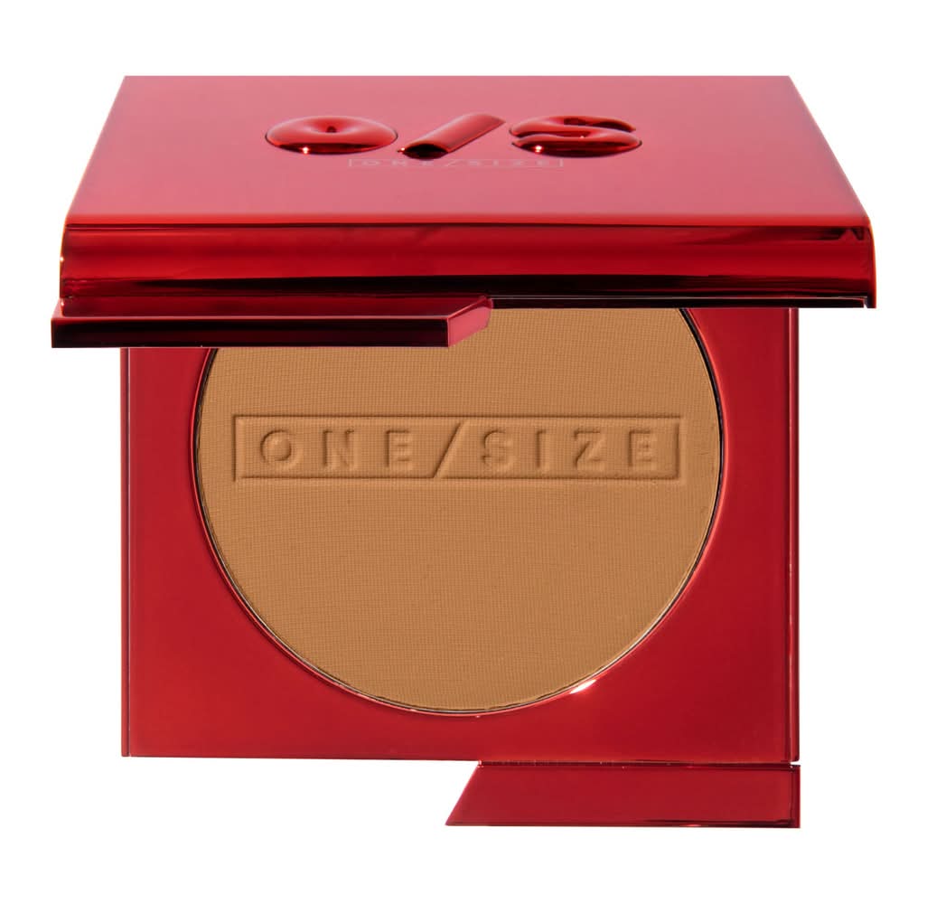 One/Size By Patrick Starrr Turn Up The Base Versatile Powder Foundation Medium Dark 3 (R)