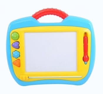 Creative & Fun - Mi mágica pizarra magnética