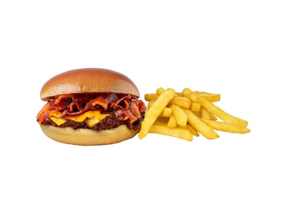 Bendi Bacon Burger