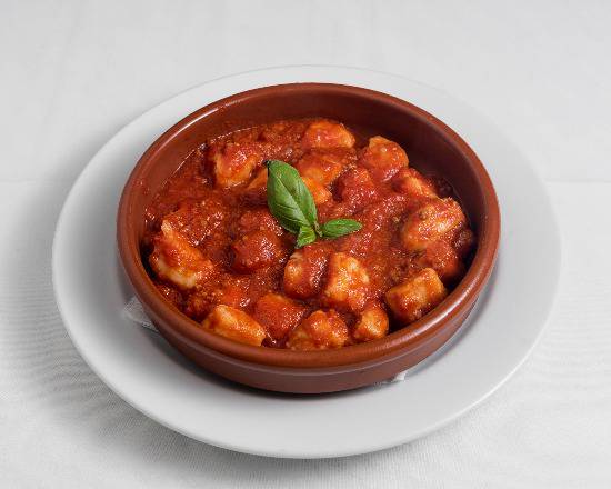 Gnocchi Bolognese
