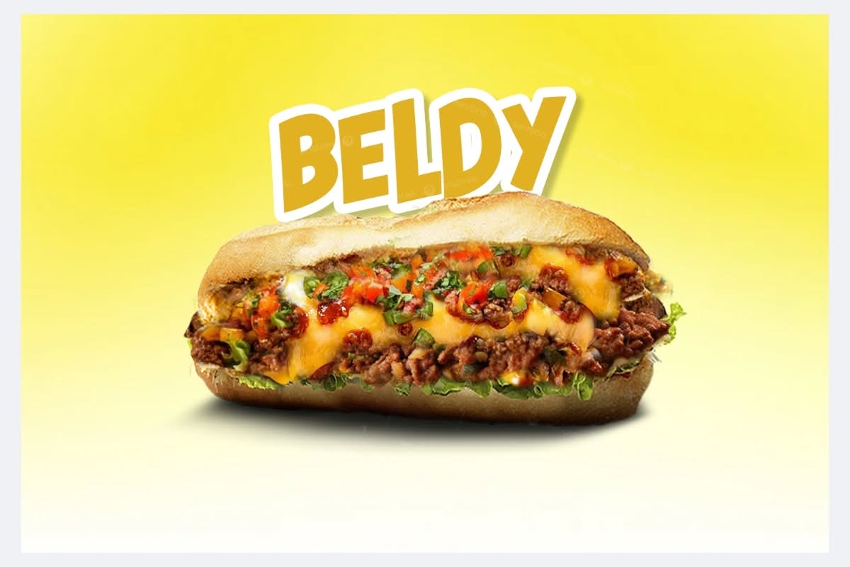 🇲🇦 Beldy Sandwich