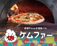 薪窯Pizza＆燻製バ��ル ケムファー  PIZZA&Smoked Bar KEMUFAR