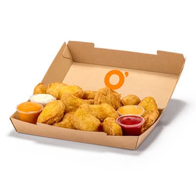 Box 20 Nuggets