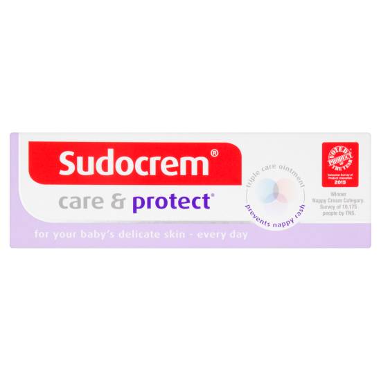 Sudocrem Care & Protect Nappy Cream