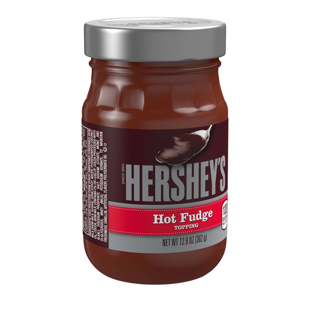 Hershey's Hot Fudge Topping