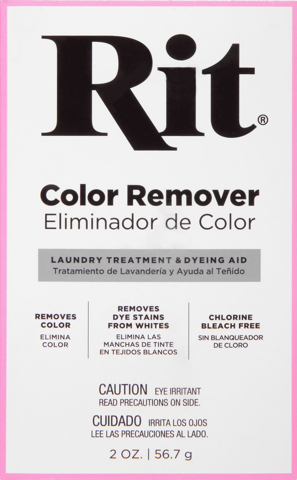 Rit Laundry Treatment & Dyeing Aid (2 oz)