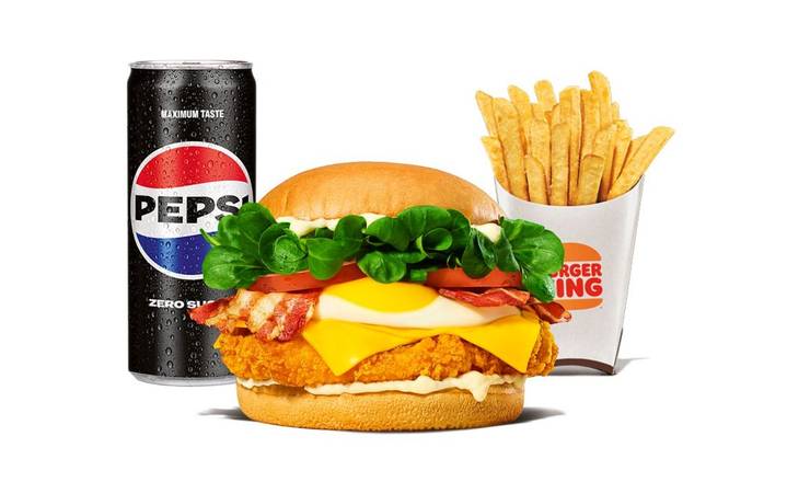 Egglord Chicken Meal