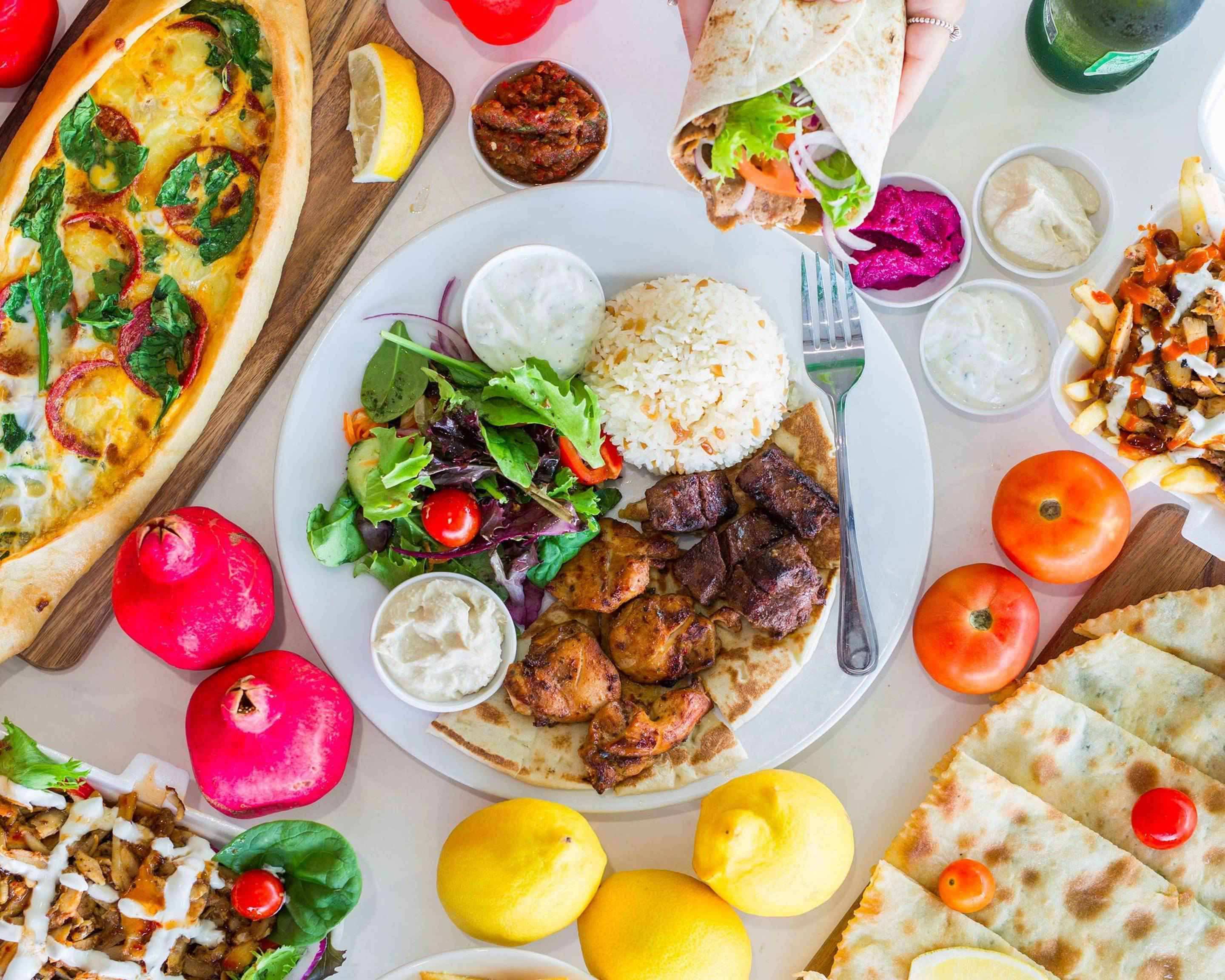 Order Sunshine Kebabs & Pizza (Rockhampton) Menu & Prices