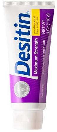 Desitin Ointment Maximum Strength 2z