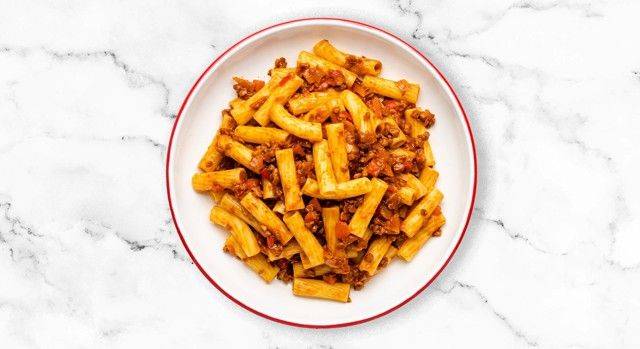 Meatiest Meat-Free Ragu