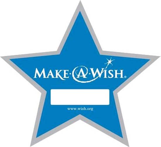 $1 Make-A-Wish® Donation