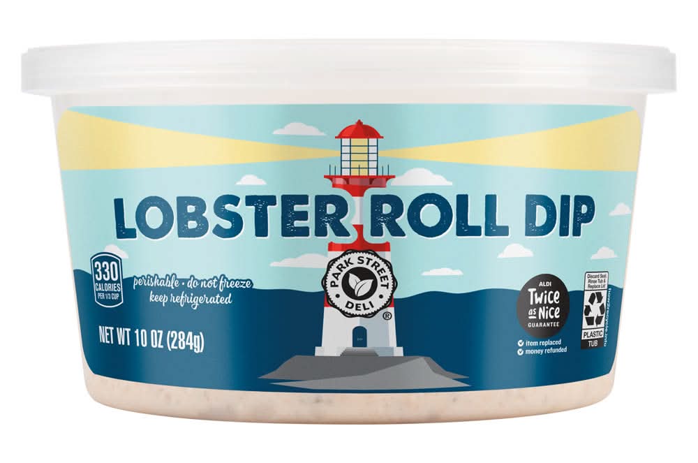 Park Street Deli Lobster Roll Dip (10 oz)
