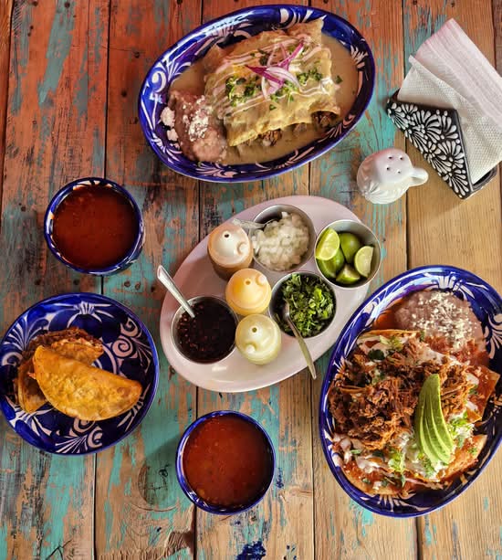 Birrieria María Bonita (Queretaro)