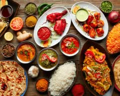 The Taj Authentic Indian cuisine