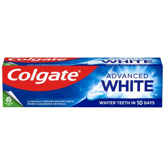 Colgate Advanced White Toothpaste