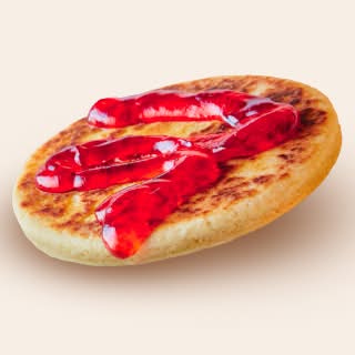 Gordita Dulce Mermelada