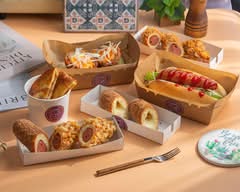 半半熱狗 中壢站前店