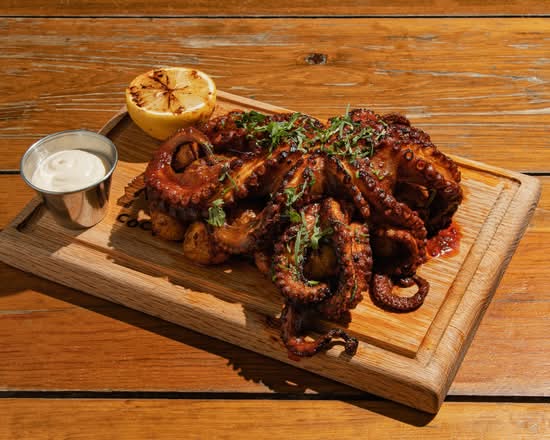 Cocteleria El Muñeco