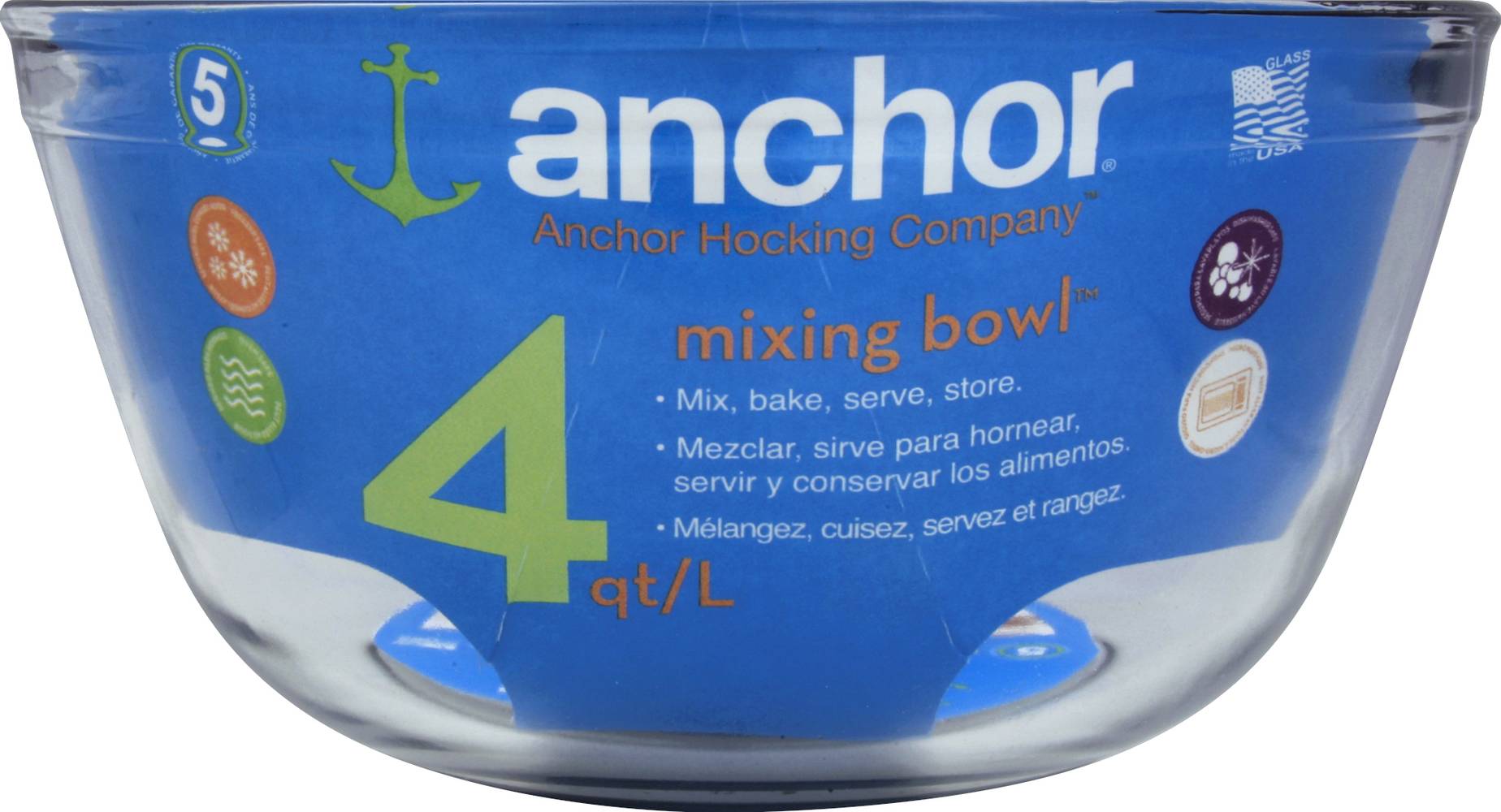 Anchor Brewing Mixing Bowl