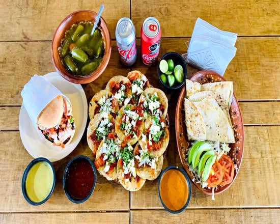 Mi Torito Tacos & Tortas