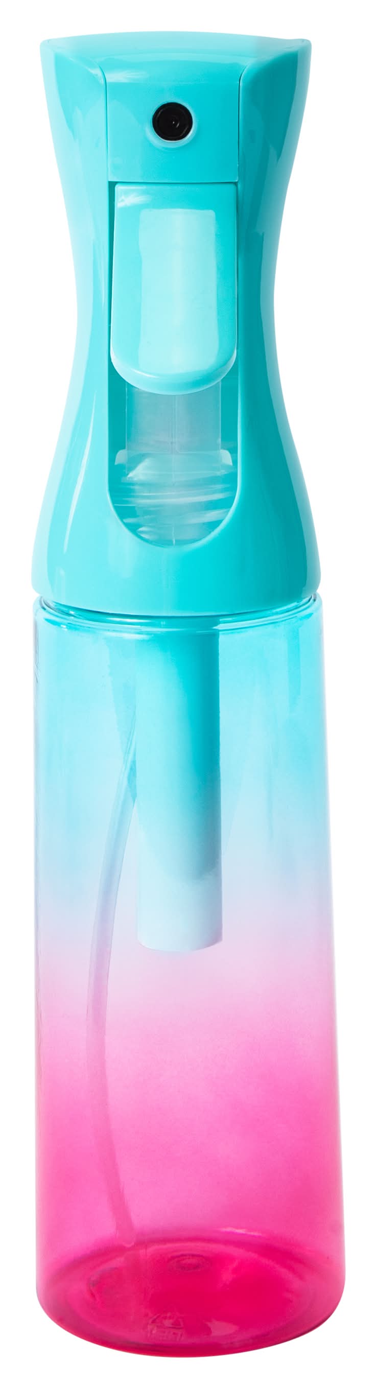 Continuous Spray Bottle 10oz Blue Ombre